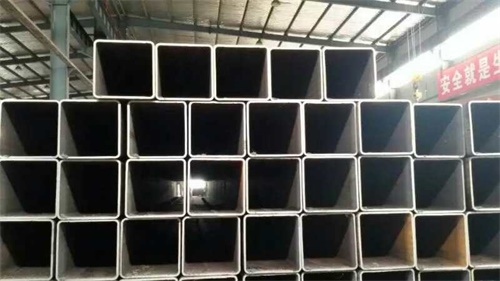 塔河q355d无缝方矩管型号价格