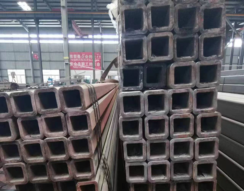 塔河Q345C无缝方管 耐低温 户外工程专用 材质达标