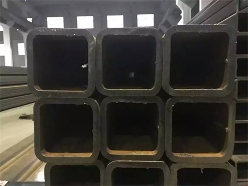 塔河汽车专用无缝方管 车架底盘结构管材